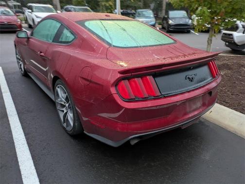 2017 Ford Mustang EcoBoost Premium