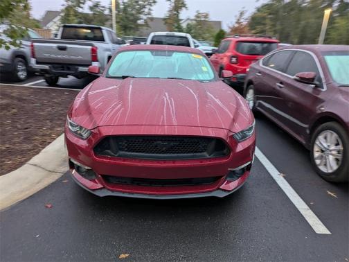 2017 Ford Mustang EcoBoost Premium