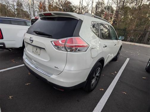 2015 Nissan Rogue SL