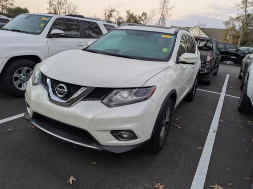 2015 Nissan Rogue SL