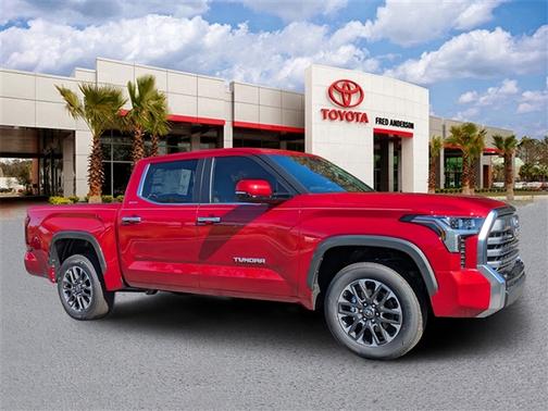 2026 Toyota Tundra Limited