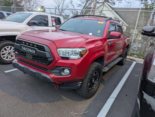 2019 Toyota Tacoma SR5