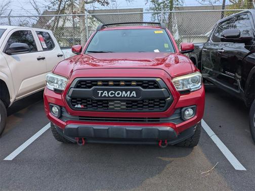 2019 Toyota Tacoma SR5
