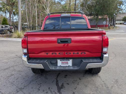 2019 Toyota Tacoma SR5