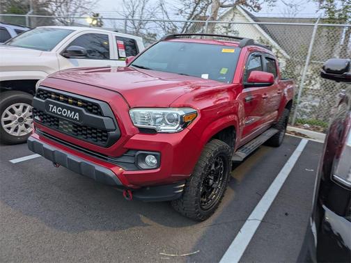 2019 Toyota Tacoma SR5