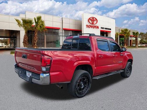 2019 Toyota Tacoma SR5
