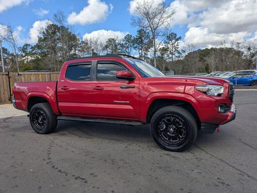 2019 Toyota Tacoma SR5