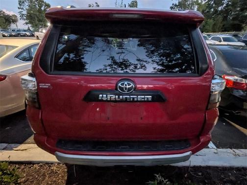 2021 Toyota 4Runner TRD Off Road