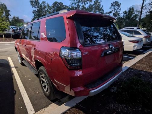2021 Toyota 4Runner TRD Off Road