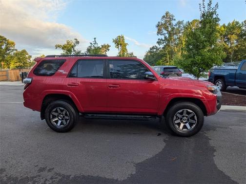 2021 Toyota 4Runner TRD Off Road