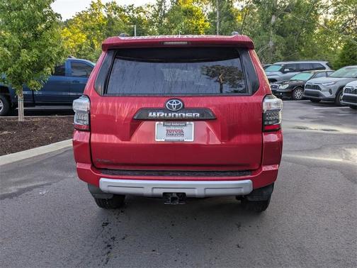 2021 Toyota 4Runner TRD Off Road