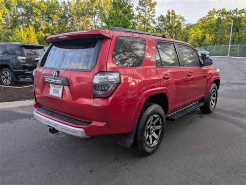 2021 Toyota 4Runner TRD Off Road
