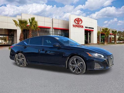 2024 Nissan Altima SR FWD