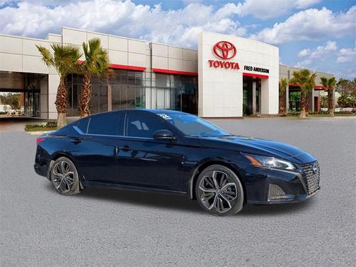 2024 Nissan Altima SR FWD