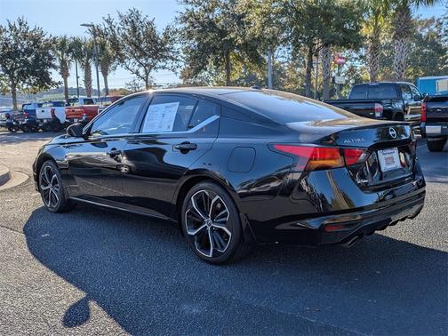 2024 Nissan Altima SR FWD