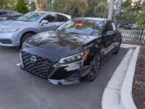 2024 Nissan Altima 2.5 SR