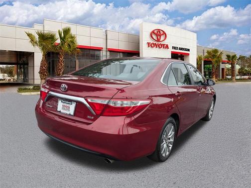 2015 Toyota Camry XLE