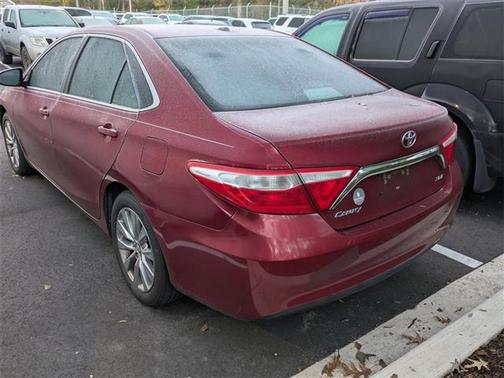 2015 Toyota Camry XLE