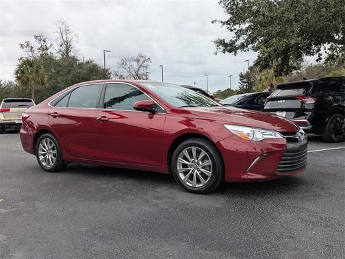 2015 Toyota Camry XLE