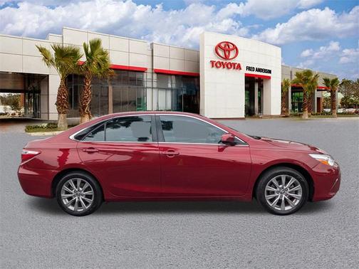 2015 Toyota Camry XLE