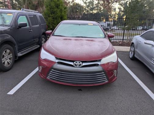 2015 Toyota Camry XLE