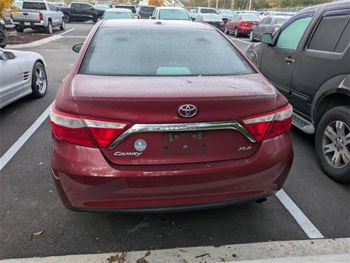 2015 Toyota Camry XLE