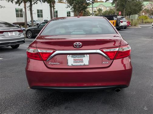 2015 Toyota Camry XLE