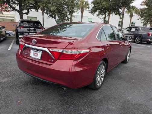 2015 Toyota Camry XLE
