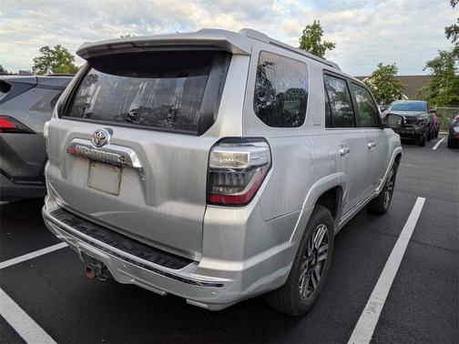 2017 Toyota 4Runner Limited