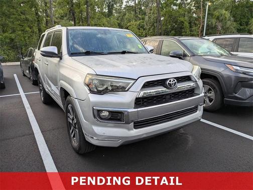 2017 Toyota 4Runner Limited