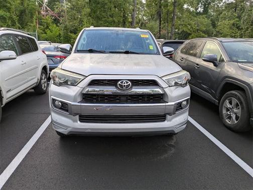 2017 Toyota 4Runner Limited