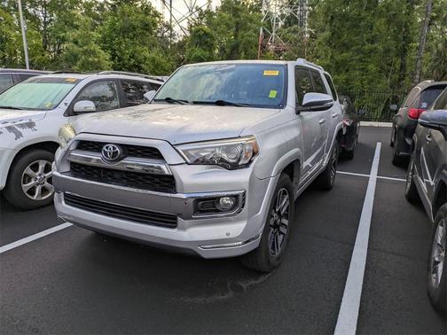2017 Toyota 4Runner Limited