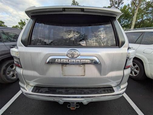 2017 Toyota 4Runner Limited