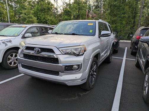 2017 Toyota 4Runner Limited