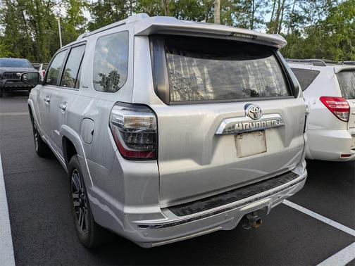 2017 Toyota 4Runner Limited