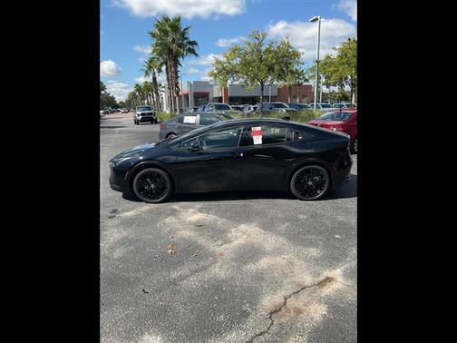 2026 Toyota Prius Nightshade