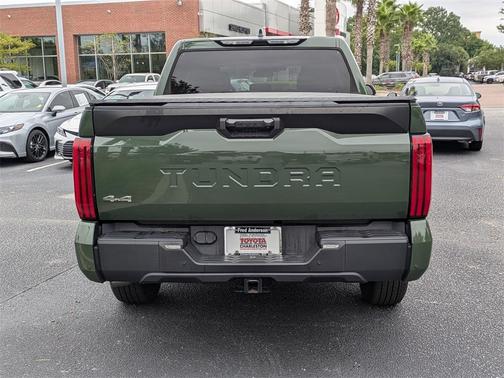 2022 Toyota Tundra SR5