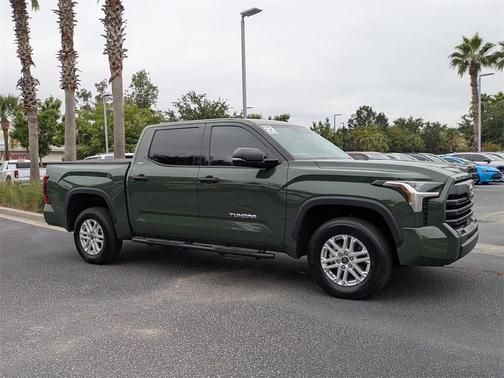 2022 Toyota Tundra SR5