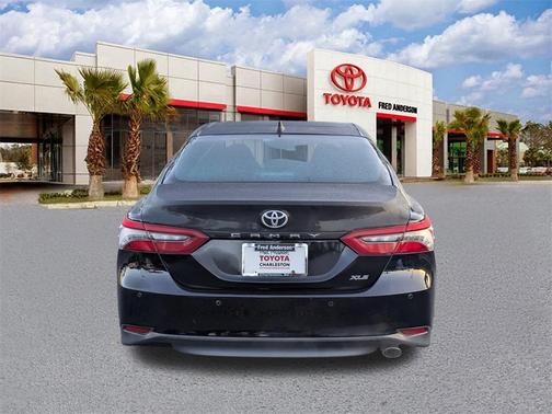 2021 Toyota Camry XLE