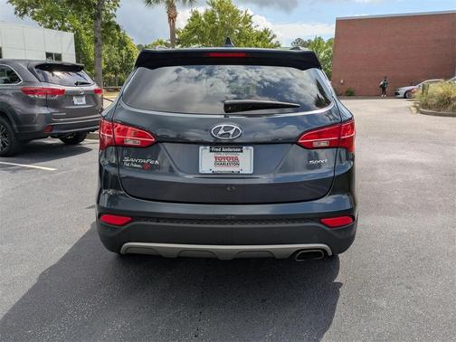2014 Hyundai Santa Fe Sport 2.4L
