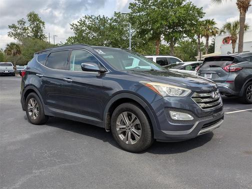 2014 Hyundai Santa Fe Sport 2.4L