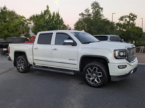 2017 GMC Sierra 1500 Denali