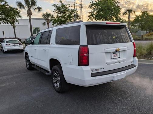 2019 Chevrolet Suburban LT