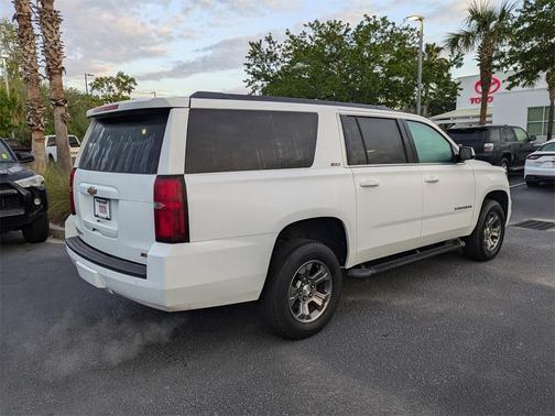 2019 Chevrolet Suburban LT