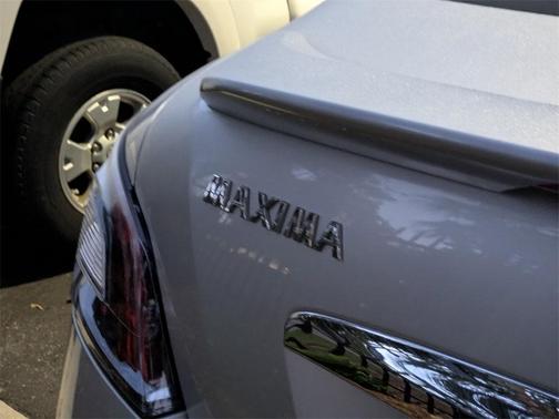 2014 Nissan Maxima SV