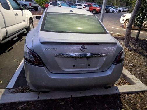2014 Nissan Maxima SV