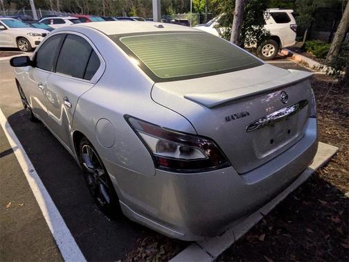 2014 Nissan Maxima SV