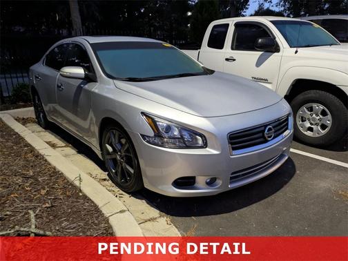 2014 Nissan Maxima SV