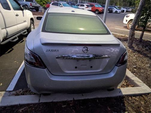 2014 Nissan Maxima SV