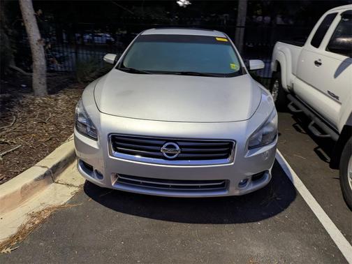 2014 Nissan Maxima SV